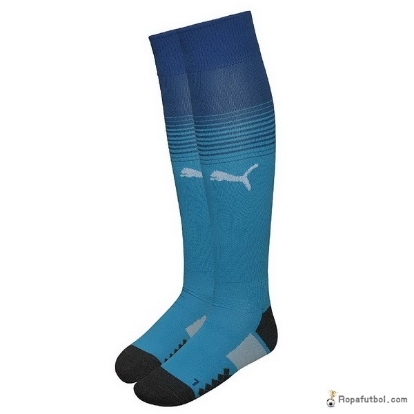 Calcetines Arsenal Replica Segunda Ropa 2017/18